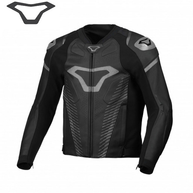 마크나 Tronniq Jacket 트로니크 오토바이 자켓 Black 101 1667585, 50