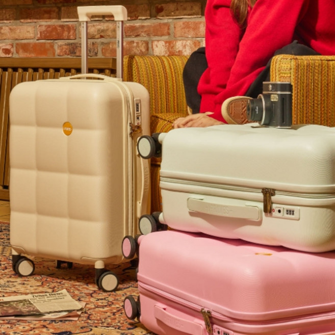 아이프라브 IV-0525 구름빵 수화물 여행용 캐리어 20인치 24인치 28인치