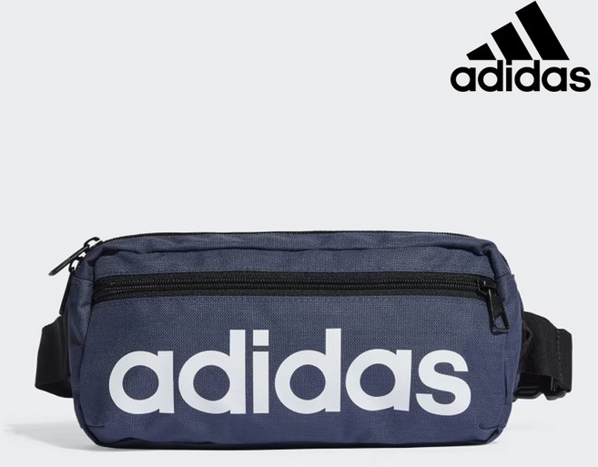 아디다스 리니어 범 웨이스트 백 HR5361, FREE, 1개