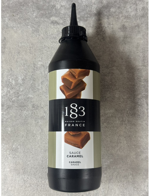 1883 焦糖淋醬, 1個, 500ml
