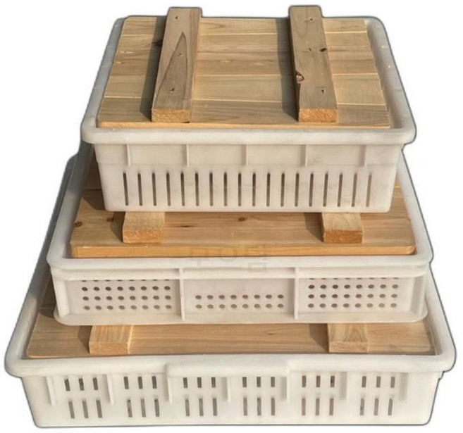 업소용 대형 목재프레임 두부 압착틀 가정용 얕은바구니 틀 상업용 두부제조, 1개, 31 x 31 x 10cm