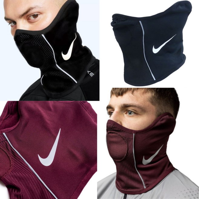 나이키 스트라이크 스누드 넥워머 겨울 방한 축구 러닝 등산 골프 목토시
