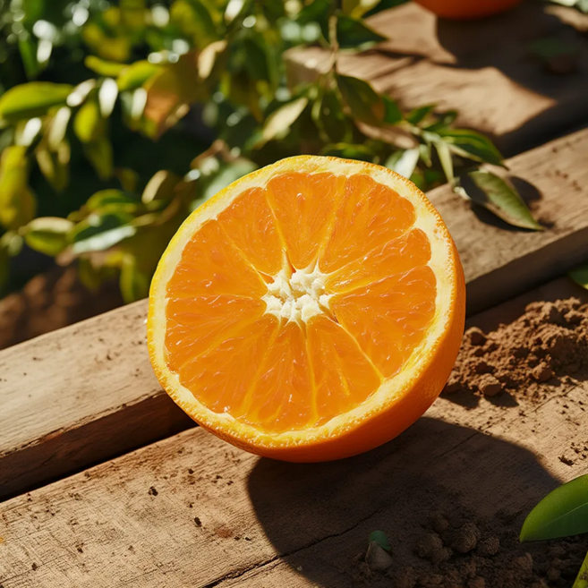 하준프레시 미국산 만다린 감귤 썬키스트 귤, 1박스, 과즙폭발 1kg
