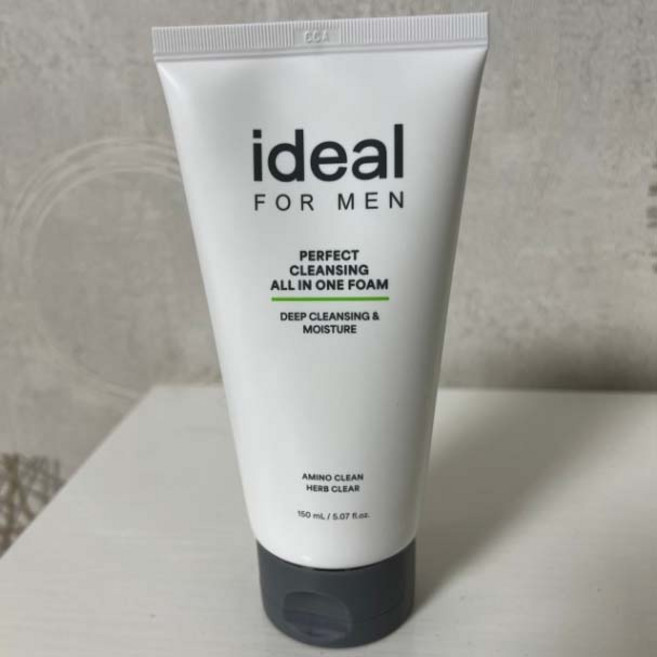 아이디얼포맨 퍼펙트 올인원, 2개, 150ml