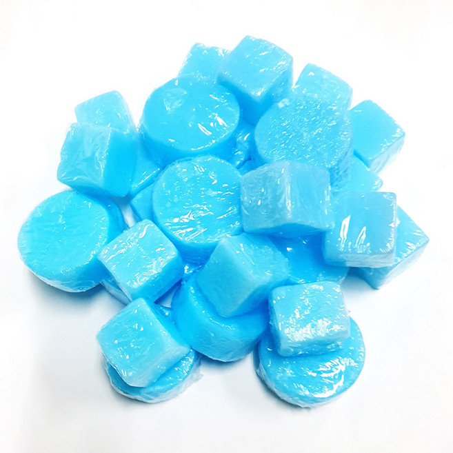 알래스카블랙 고체연료 1봉지, 1개, 50g