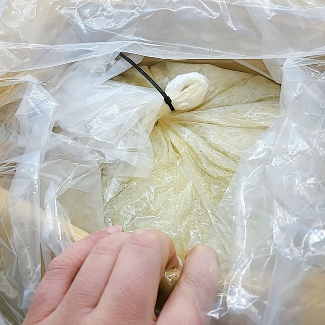 국내제조 농민식품 냉면육수 18kg 업소용/대용량 벌크형 HACCP상품등록, 1