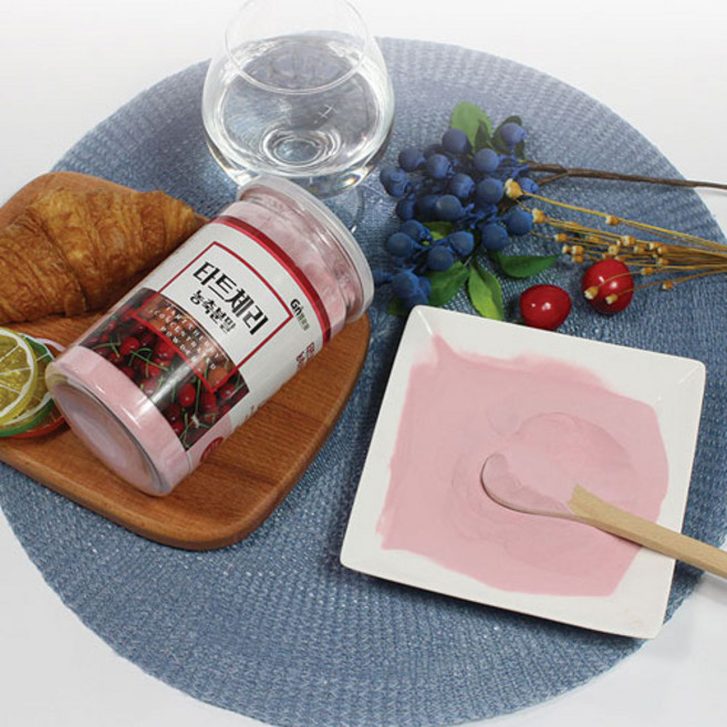 굿프랩 타트체리 농축 분말 체리주스 농축액 파우더 300g, 1개