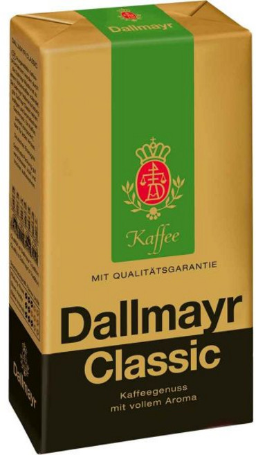 Dallmayr 분쇄 가루 커피 달마이어 클래식 8.8온스