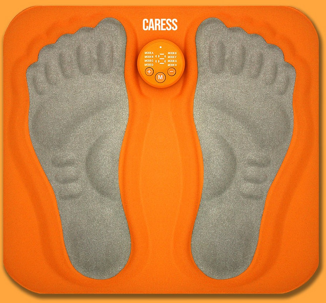 커레스 프리미엄 저주파 발 마사지기 아치관리기, CA-001