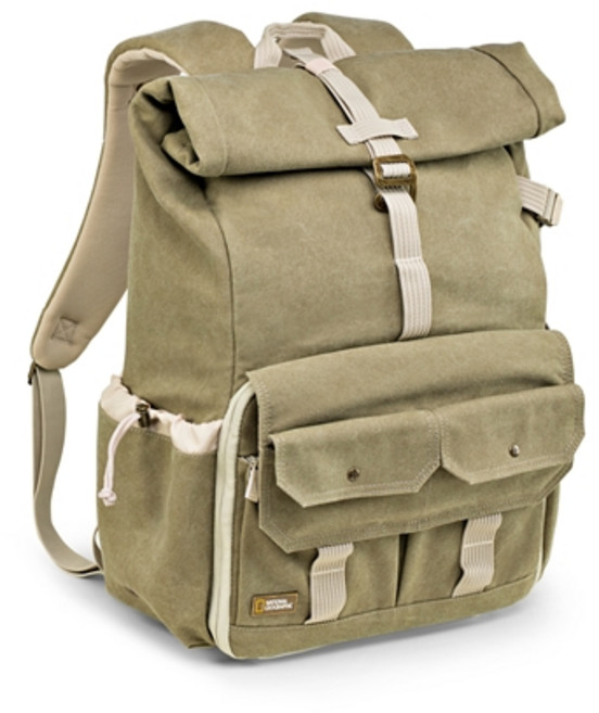 내셔널지오그래픽 NG 5170 백팩, 1개, 1개, 카키