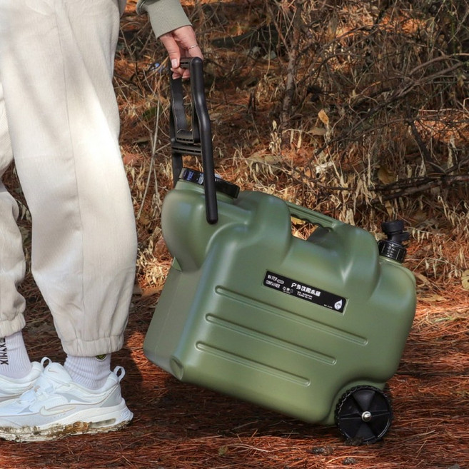 (마치마자) 대용량물통 말통 차박 워터저그 캠핑물통 25L 28L(갓성비), 하이디웍스 켄토 캠핑 물통 (25L), 1개, 하이디웍스 켄토 캠핑 물통 (25L)