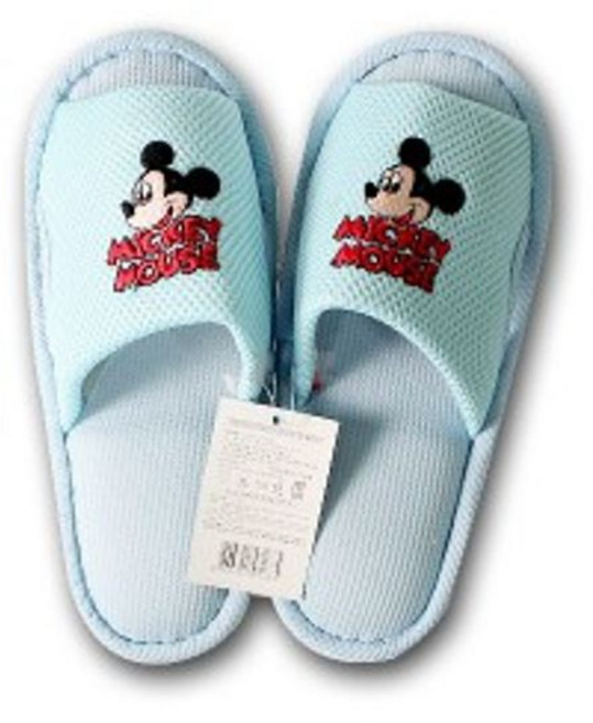 미키마우스 거실화 슬리퍼 사무실 베란다 신발 실내화
