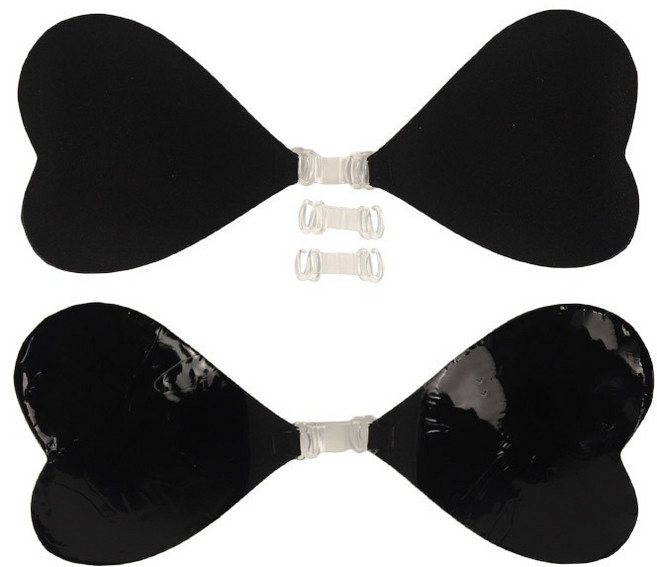 隱形胸貼 比基尼胸貼 泳衣泳裝 防水胸貼 集中聚攏 婚紗胸墊 無肩帶內衣 小胸胸貼