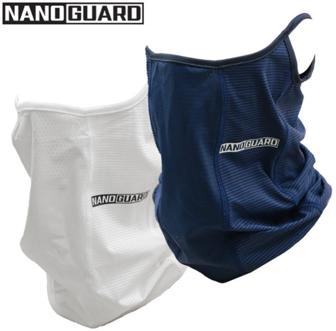 나노가드 쿨링 스카프 여름 스포츠 등산 낚시 골프 자외선차단 쿨스카프