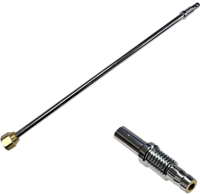 스팀해빙기 추가 구성 상품 (PFS-2500 / PFS-3300), 스팀기노즐(브러쉬용 26CM), 1개