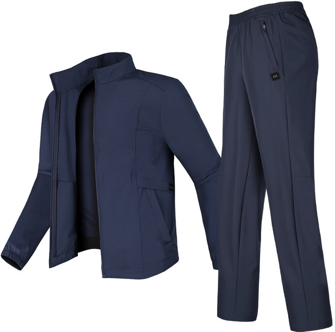 남성 트레이닝복 세트 사계절 추리닝 츄리닝 스판