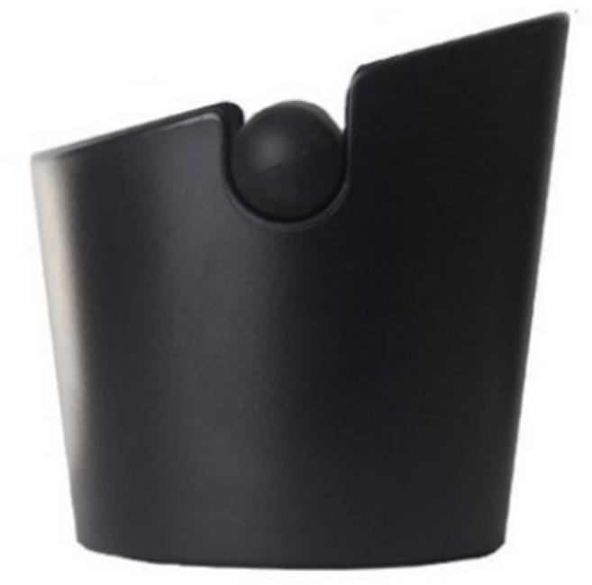 오블리크 라인 원통 카페 넉 박스, 5개