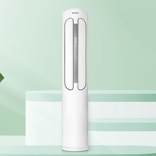 18평형 단품/ DASC-0184XAWMD/ 캐리어 에어컨 에어로18단 스탠드형 인버터 에어컨/주택 빌라 아파트 거실 가정용 냉방/, 일반배관형, DASC-0184XAWMD