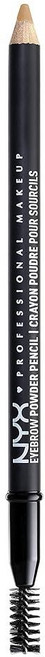 NYX PROFESSIONAL MAKEUP 아이브로우 파우더 펜슬 소프트 브라운, 1개