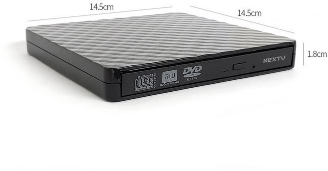 외장형ODD DVD RW USB단자 C타입 듀얼선택연결케이블, 1개