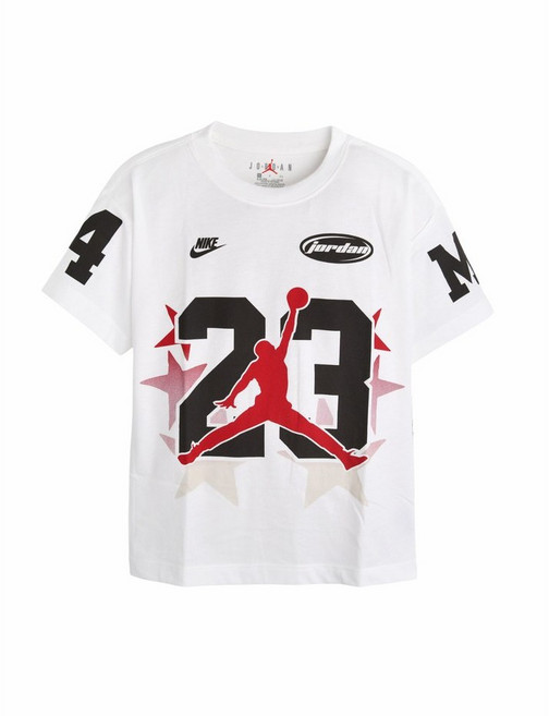 플레이키즈프로 조던23점프맨반팔티셔츠(주니어) N252TS330P 나이키키즈 조던키즈 조던반팔티 (140~170)