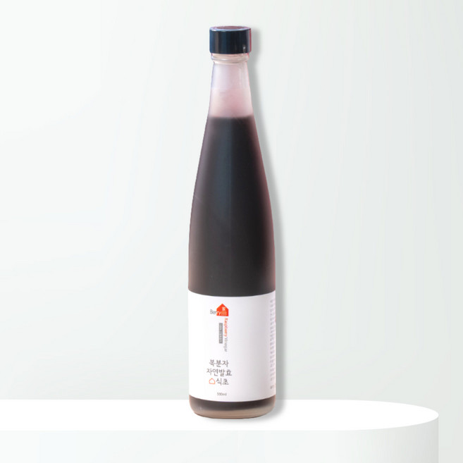 고창 복분자 자연발효식초, 500ml, 1개