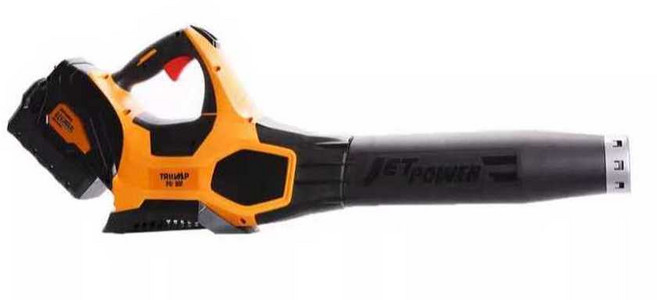 고출력 대포 송풍기 산업용 무선 에어 브로워 에어건, 고출력 대포 송풍기 62V 4ah 배터리2개, 1개