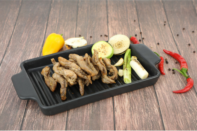 차이푸드 닭목살 소금구이 국내산 특수부위 500g, 1개