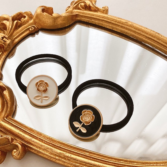 츄츄스 머리끈 [4종세트] 누보플라 HA146