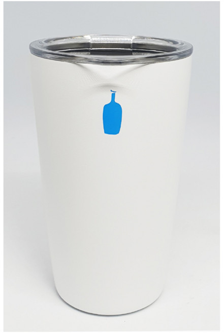 블루보틀 커뮤터 컵 텀블러, 화이트, 350ml, 1개