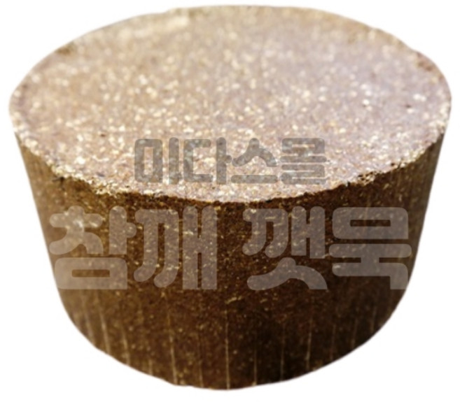 착유 깻묵2.5kg / 정원퇴비/새간식/사료, 1개