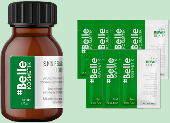 샵벨르 스킨 리페어 엘리시어 물광 앰플 30ml+14ml, 1개, 30ml