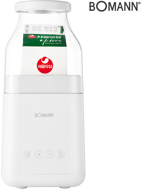 보만 디지털 요구르트 제조기, JM6521