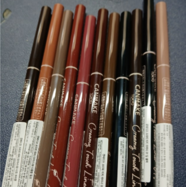 캔메이크 크리미 터치 라이너 0.1g, 11, 1개