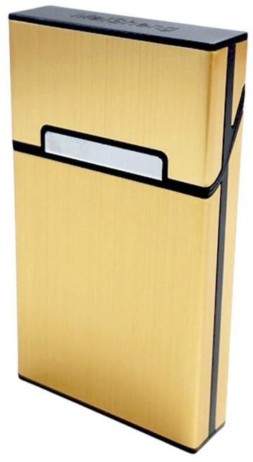 유레카 자석 덮개 튼튼한 메탈 담배케이스 방수 에쎄 담배파우치