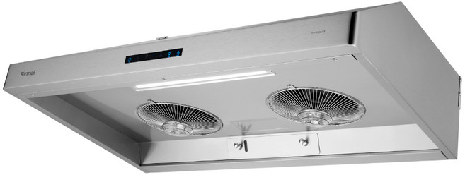 Rinnai 林內 深罩式蒸氣水洗排油煙機 RH-8036AS