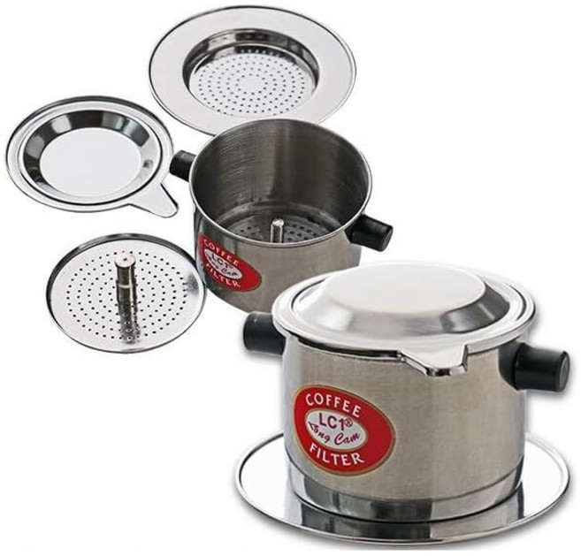 베트남식 커피 드리퍼(1컵용)