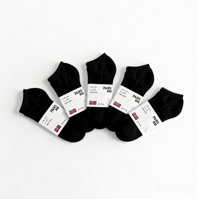 5켤레 순면 남성 양말 짧은 양말 중 스타킹 순면 세트 냄새 방지 땀 흡수 냄새 방지 편안 순면 100%