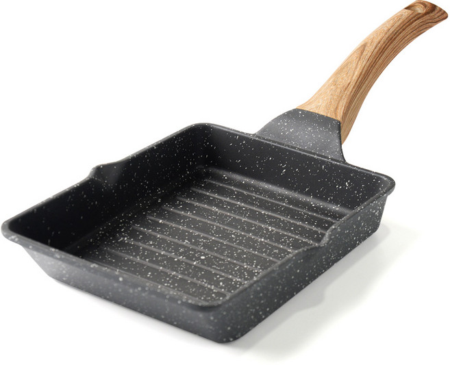 셰프마스터 IH인덕션 계란말이그릴팬 16.5 x 22cm, 1개, 16.5×22 cm