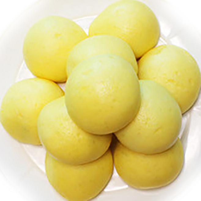 국산팥100% 수제 안흥찐빵 옥수수찐빵40개(20개X2박스), 1박스