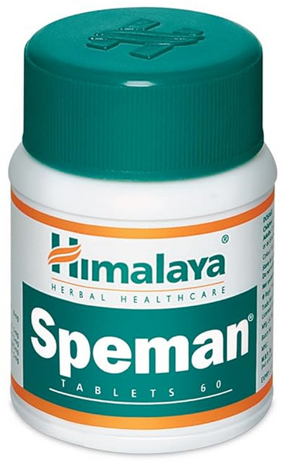 인도 히말라야 스피맨 x6병 Speman, 60정, 1개