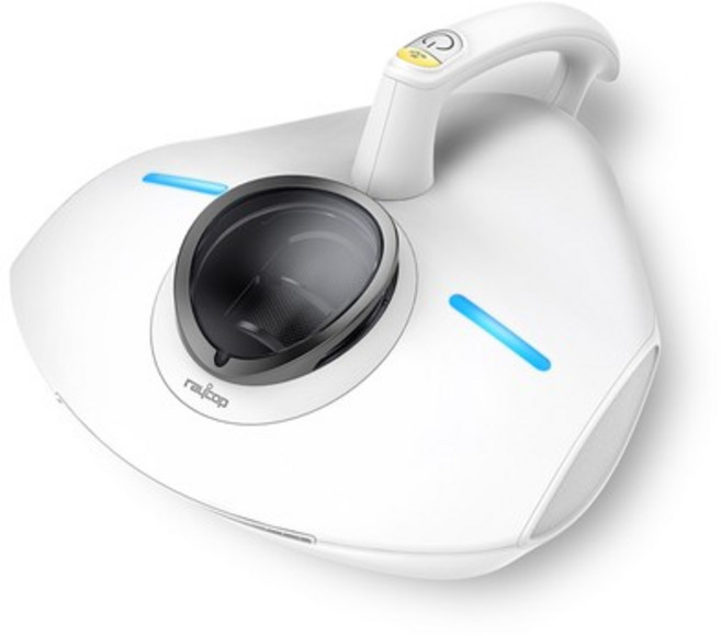 RS PRO2 화이트 침구청소기 70도열풍 이불 침대 강아지 고양이 털 청소기 RS3-300KRWH, 상세설명 참조, 없음