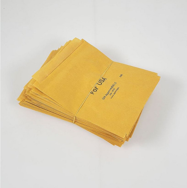 영농사 핀부착 배 봉지, 1000개