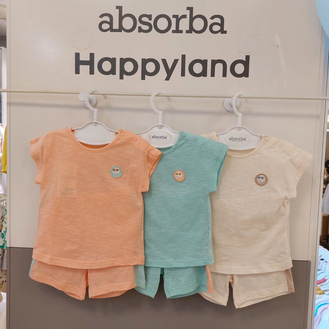 압소바 깔끔하고 심플한 디자인으로 편하게 입을 수 있는 서프 반소 상하복