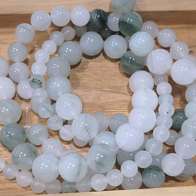 천연석 비취 옥 원석 DIY 재료