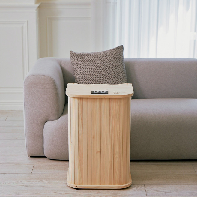 굿프렌드 캡틴 건식 족욕기 GOOD-F6, KW-202, 혼합색상