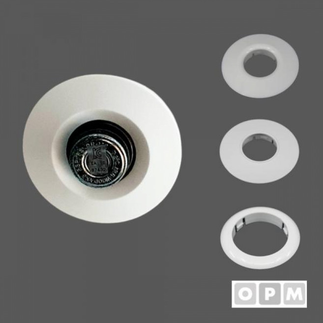 사각바 600 소방 SP후렉시블죠인트 소방스프링클러 헤드 소방용헤드 브라켓 클립 고정, 1개