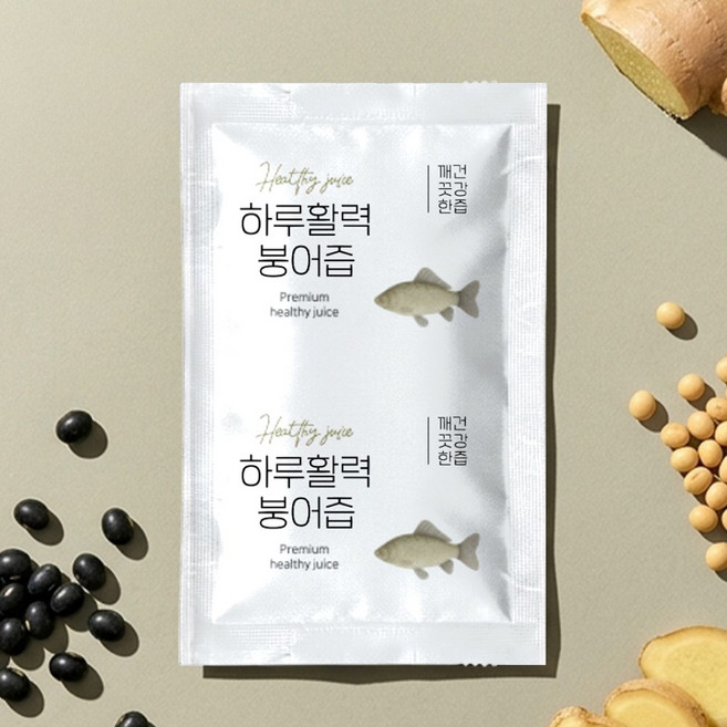 황금이네 붕어즙(내장제거), 3L, 1개