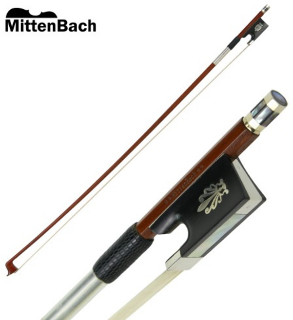 미텐바흐 바이올린 활 MBB-V400 연주용 중급자, 1개