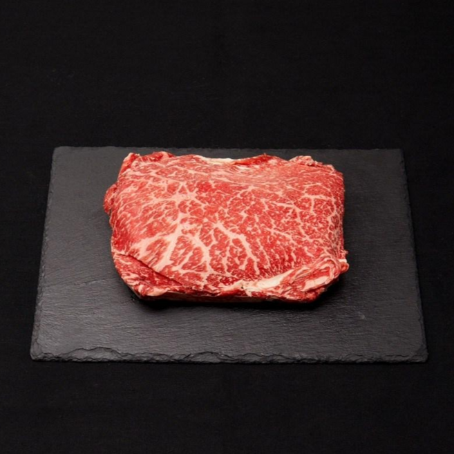 [마장동미친소]국내산 한우1++ 불고기 600g (냉동), 1개